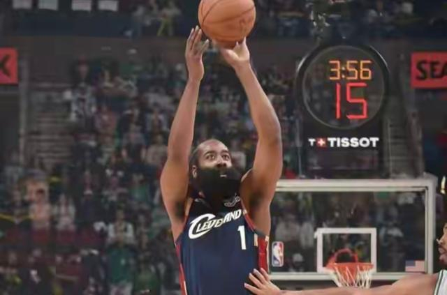 哈登餐厅欠租遭房东封门 法律纠纷牵扯家庭与商