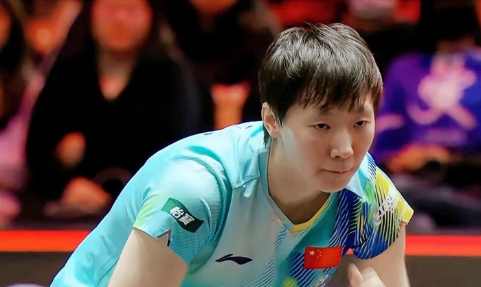 重庆冠军赛国乒主力遭日乒选手重创