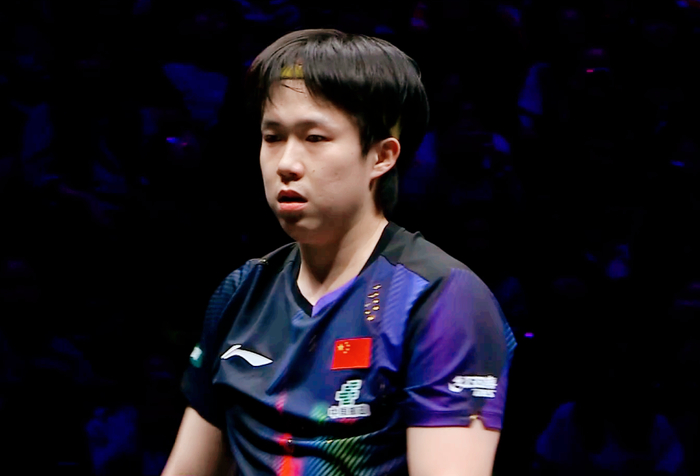 重庆冠军赛国乒主力遭日乒选手重创
