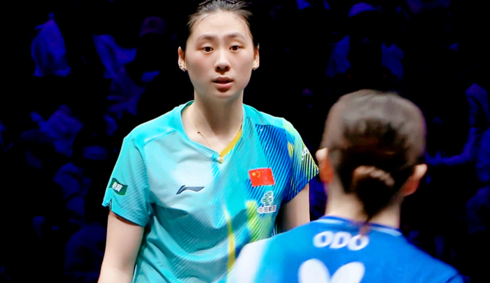 重庆冠军赛国乒主力遭日乒选手重创