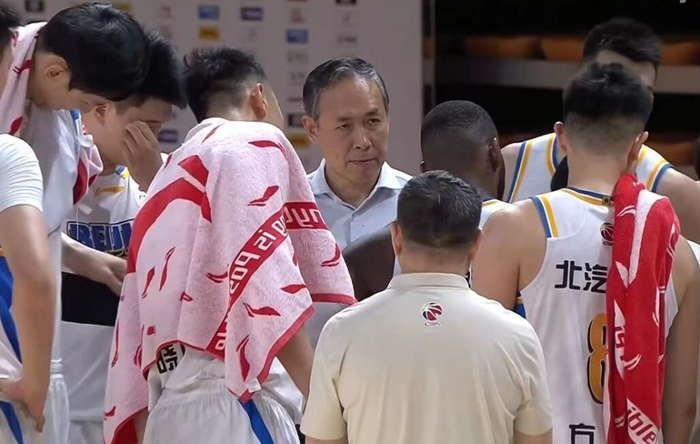 广东男篮绝地反击力克青岛 青岛体能不支难挡逆