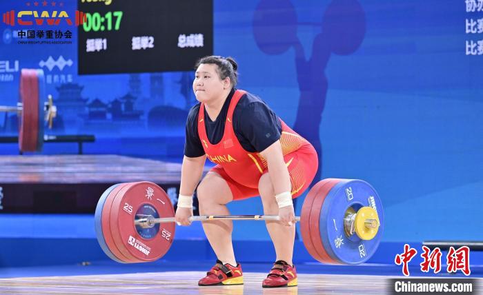 黑龙江队李闫揽获三金助队夺4金1银2铜 十五运会