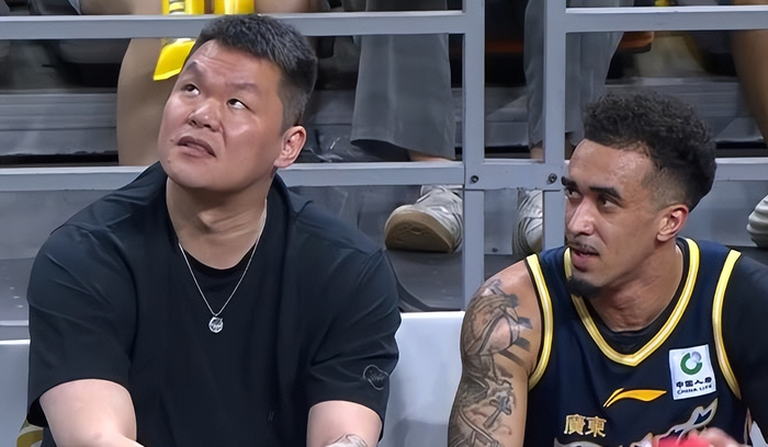 广东男篮力克广州晋级京粤大战