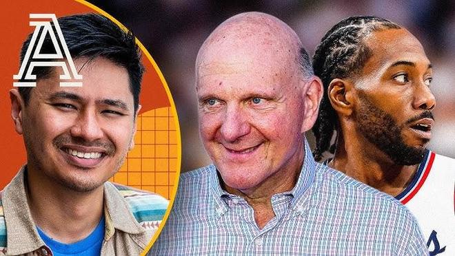 播客揭露快船队规避NBA薪金帽获普利策奖